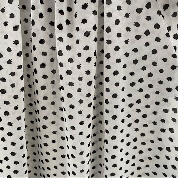 Iz Byer Women’s Blouse Medium - Picture 3 of 5